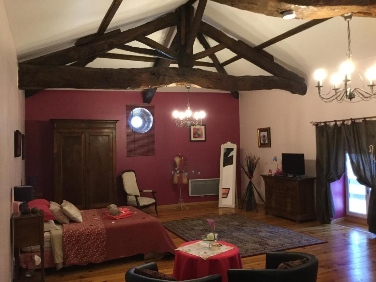 Chambres Et Roulotte De La Gentilhommiere Chazey-sur-Ain Zewnętrze zdjęcie