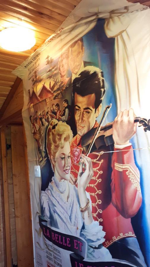 Chambres Et Roulotte De La Gentilhommiere Chazey-sur-Ain Zewnętrze zdjęcie
